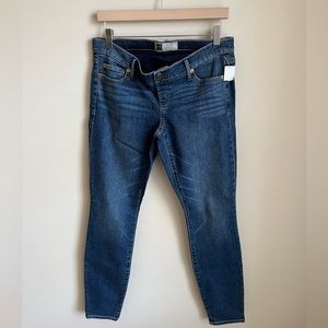 Gap maternity jeans